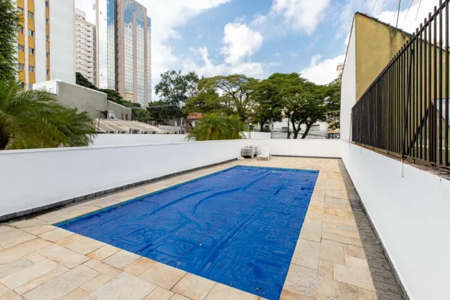 Imagem Apartamento à venda em São Paulo, Vila Clementino, com 2 quartos, 53m2