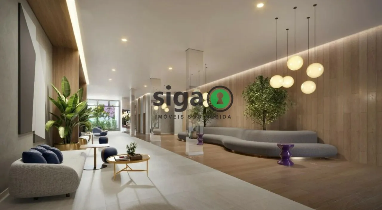 Imagem Apartamento para venda na Vila Mariana 02 suítes, São Paulo - SP