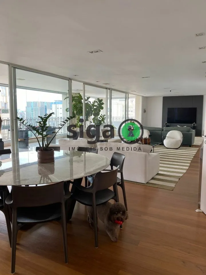 Foto do imóvel ITAIM BIBI: 367M², 03 SUÍTES, 05 VAGAS.