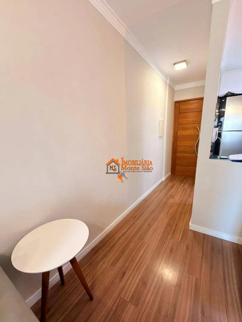 Imagem Apartamento à venda, 64 m² por R$ 402.800,00 - Picanco - Guarulhos/SP