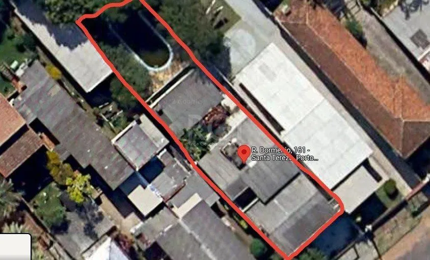 Imagem Terreno para Venda - 0m², 0 dormitórios, Santa Tereza