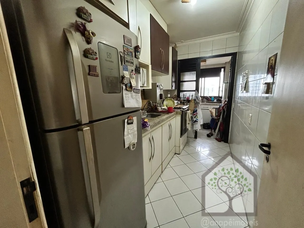 Imagem Apartamento à venda no Centro de Florianópolis com 3 quartos, suíte e excelente localização