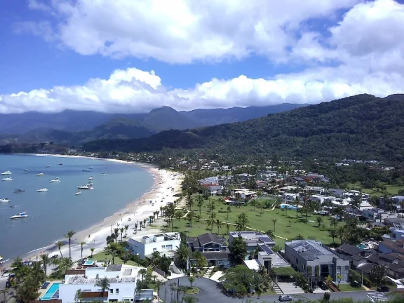 Imagem Oportunidade !!! Excelente Pousada Praia da Tabatinga Caraguatatuba - SP