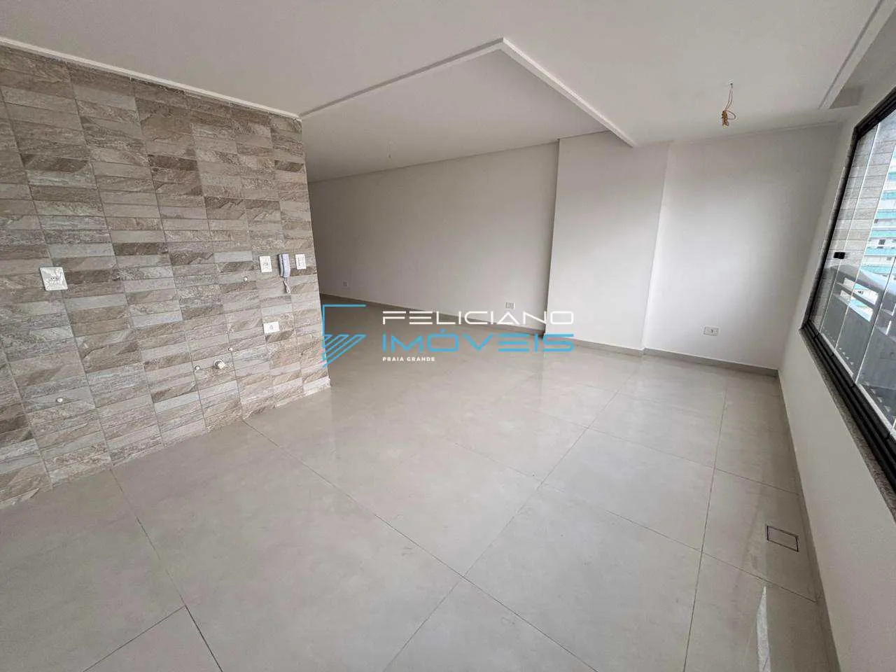 Imagem Apartamento com 2 quartos, Canto do Forte, Praia Grande - R$ 840 mil, Cod: 6842
