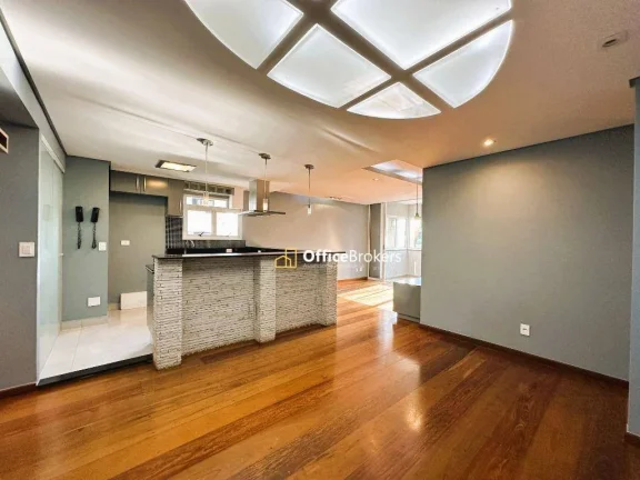 Imagem Apartamento à venda centro de Alphaville com 100 metros