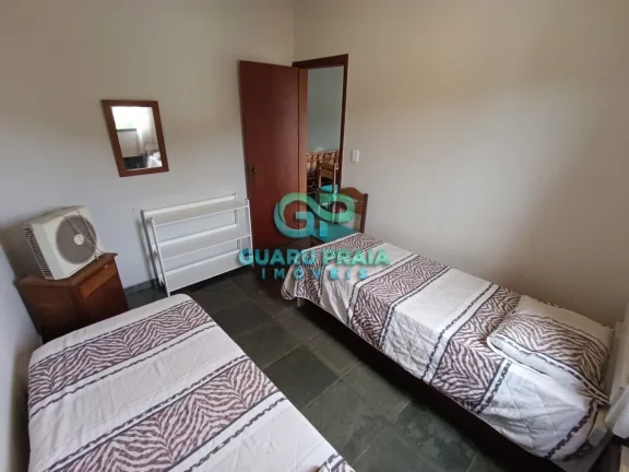 Imagem Locação apartamento 2 dormitorios na Enseada