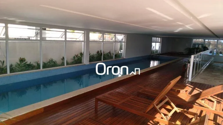 Imagem Apartamento à venda, 64 m² por R$ 600.000,00 - Setor Oeste - Goiânia/GO