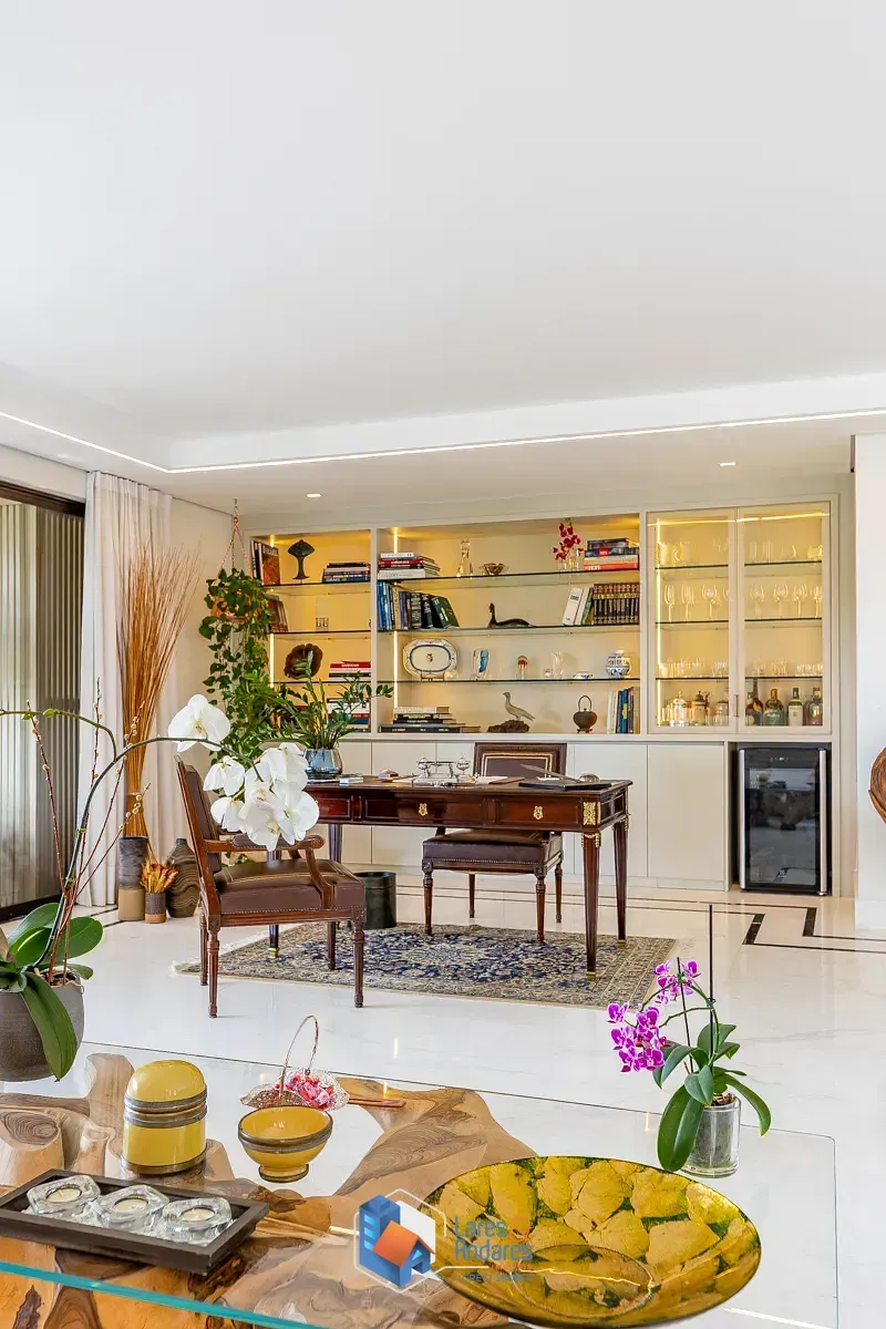 Imagem Apartamento para venda em Santa Cecília com 3 quartos, sendo 3 suítes, 305m²