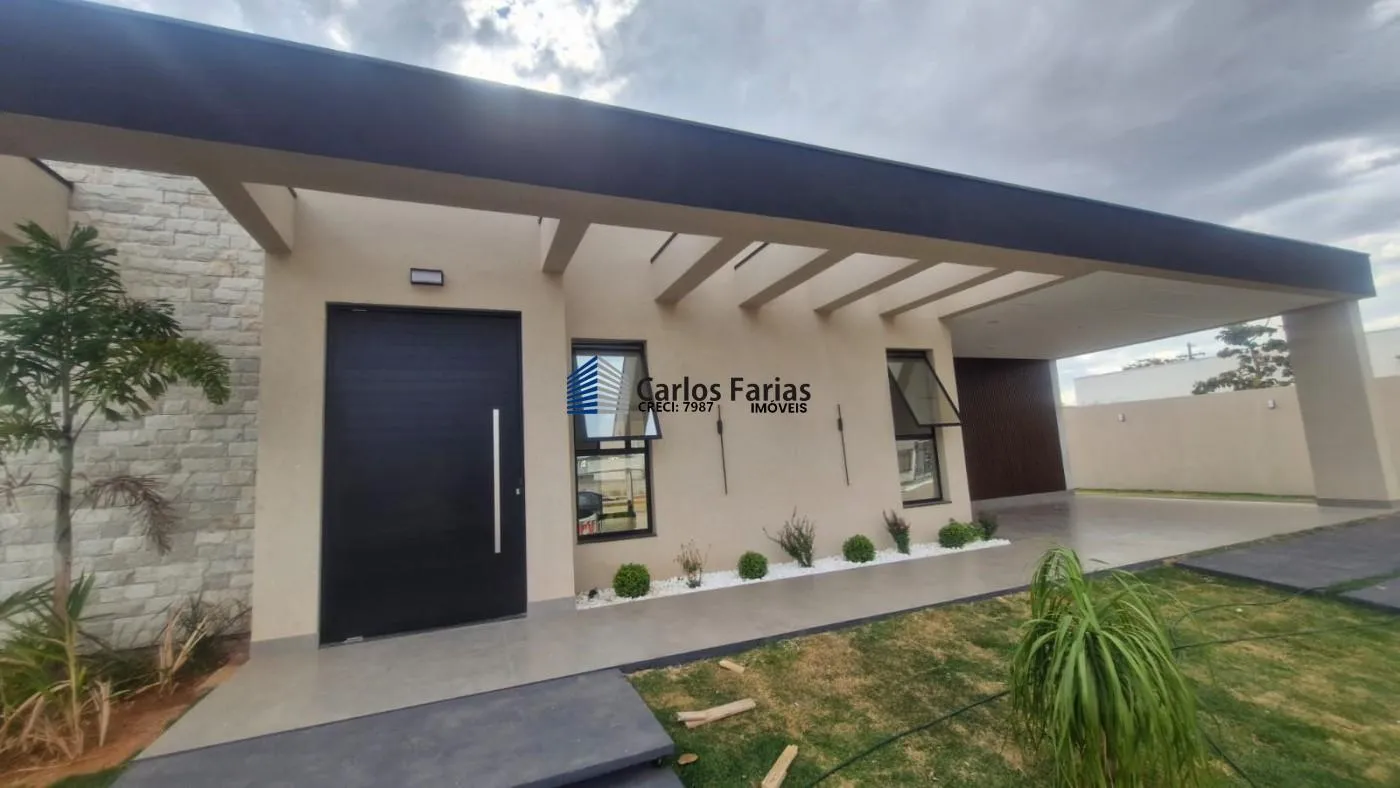 Imagem Casa em Condomínio para Venda em Brasília, Setor Habitacional Jardim Botânico, 3 dormitórios, 3 suítes, 5 banheiros, 4 vagas
