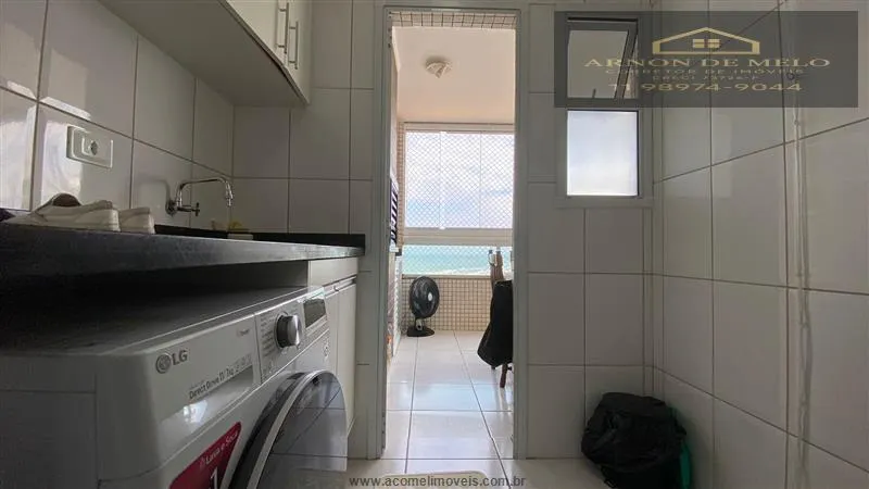 Imagem Apartamentos no Litoral para venda em Praia Grande no bairro Vila Caiçara