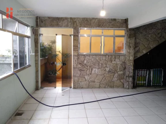Imagem EXCELENTE CASA C/ 5 ANDARES NO JARDIM 25 DE AGOSTO.