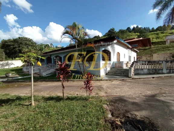 Imagem Sítio em Atibaia Bairro do Portão