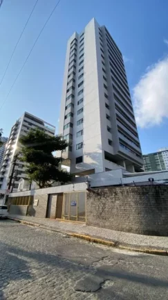 Foto do imóvel Apartamento de 32m² à venda, com 1 quarto suíte e mobiliado, localizado na Madalena, Recife - Pernambuco.