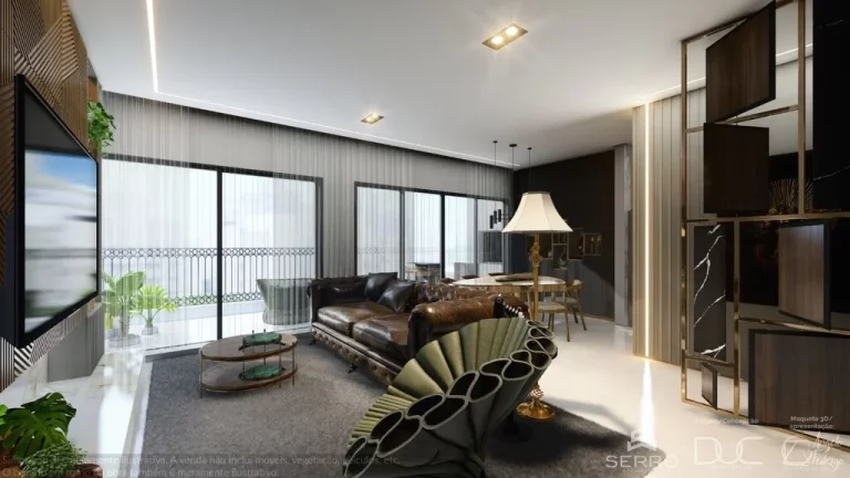 Imagem Tebas - Apartamento à venda no bairro Pedra Branca - Palhoça/SC
