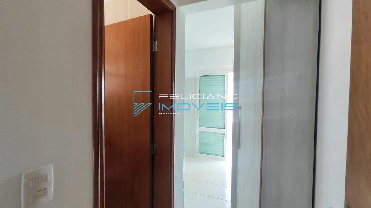 Imagem Apartamento com 2 quartos, Canto do Forte, Praia Grande - R$ 690 mil, Cod: 7444