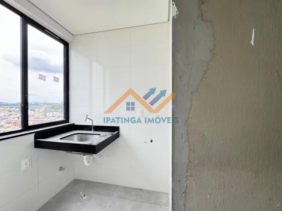Imagem Apartamento novo à venda no bairro Caravelas - Ipatinga