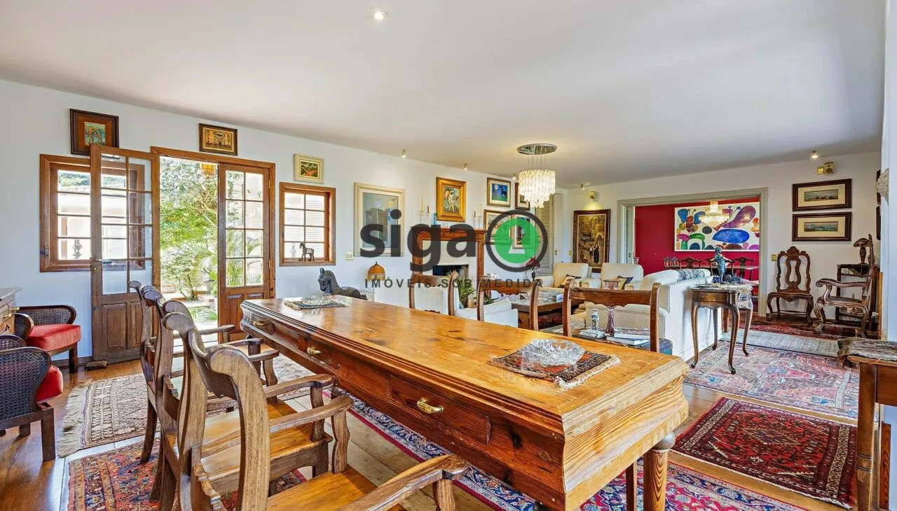 Imagem Casa Exclusiva com Lazer Privativo - Um Refúgio com Ares de Campo na Cidade!!
