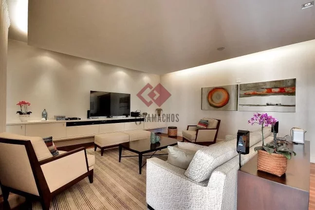 Imagem Apartamento à Venda com 4 Quartos, 367 m2 - Cerqueira Cesar, São Paulo