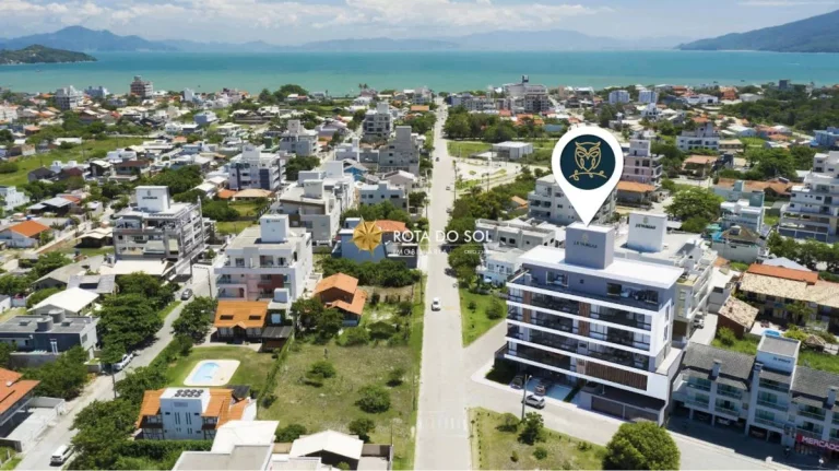 Imagem Villa das Corujas Cobertura 4 suítes à venda Canto Grande Bombinhas SC