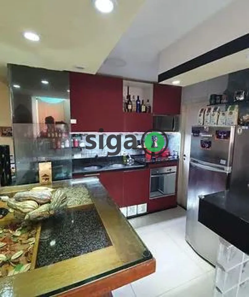 Imagem Cobertura Duplex, 164m², 2 Dormitórios, na Saúde
