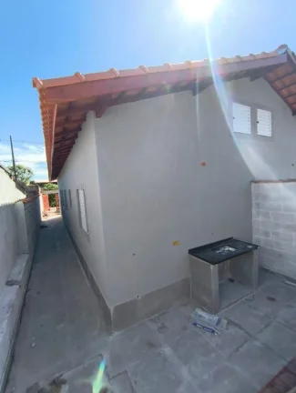 Imagem Casa para Venda em Itanhaém, Jamaica (Interior), 2 dormitórios, 1 banheiro, 2 vagas
