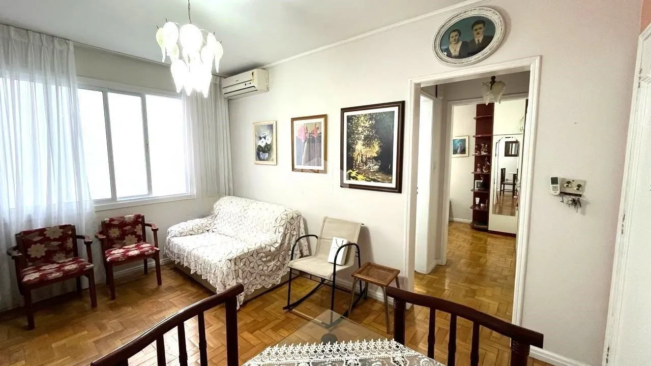 Imagem Apartamento com 1 quarto e 41m² Rua Garibaldi - Bom Fim, Porto Alegre