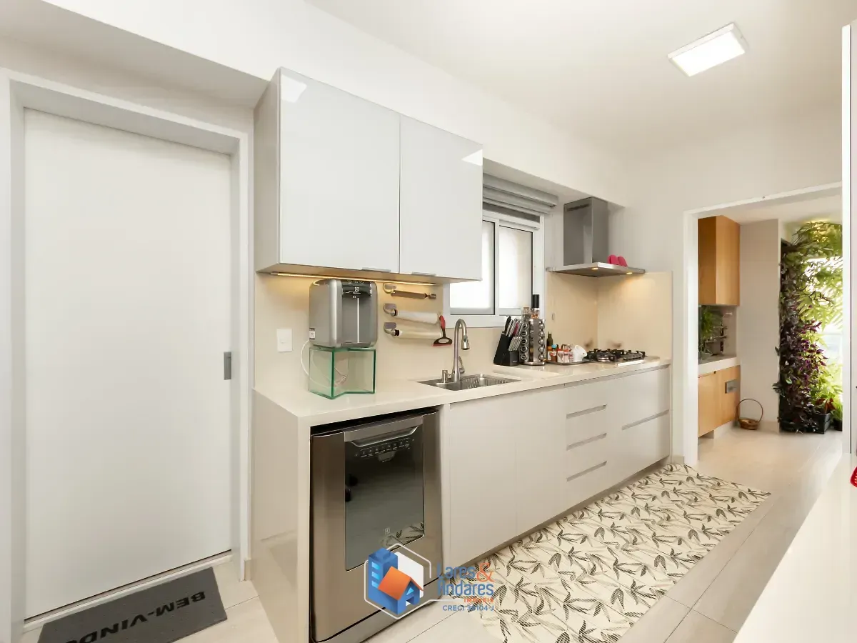 Imagem Apartamento para venda em Jardim Arpoador com 3 quartos, sendo 3 suítes, 171m²
