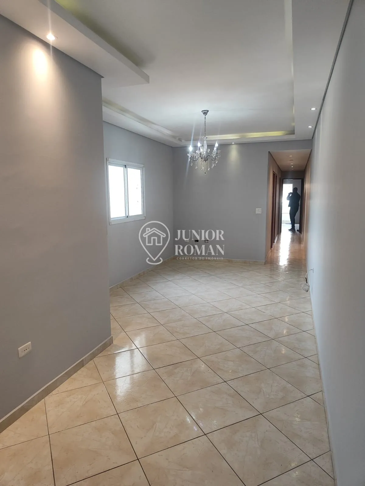 Imagem COBERTURA 3 DORM l SUITE l SPA PRIVATIVO l CHURRASQUEIRA - SANTA MARIA | SANTO ANDRÉ