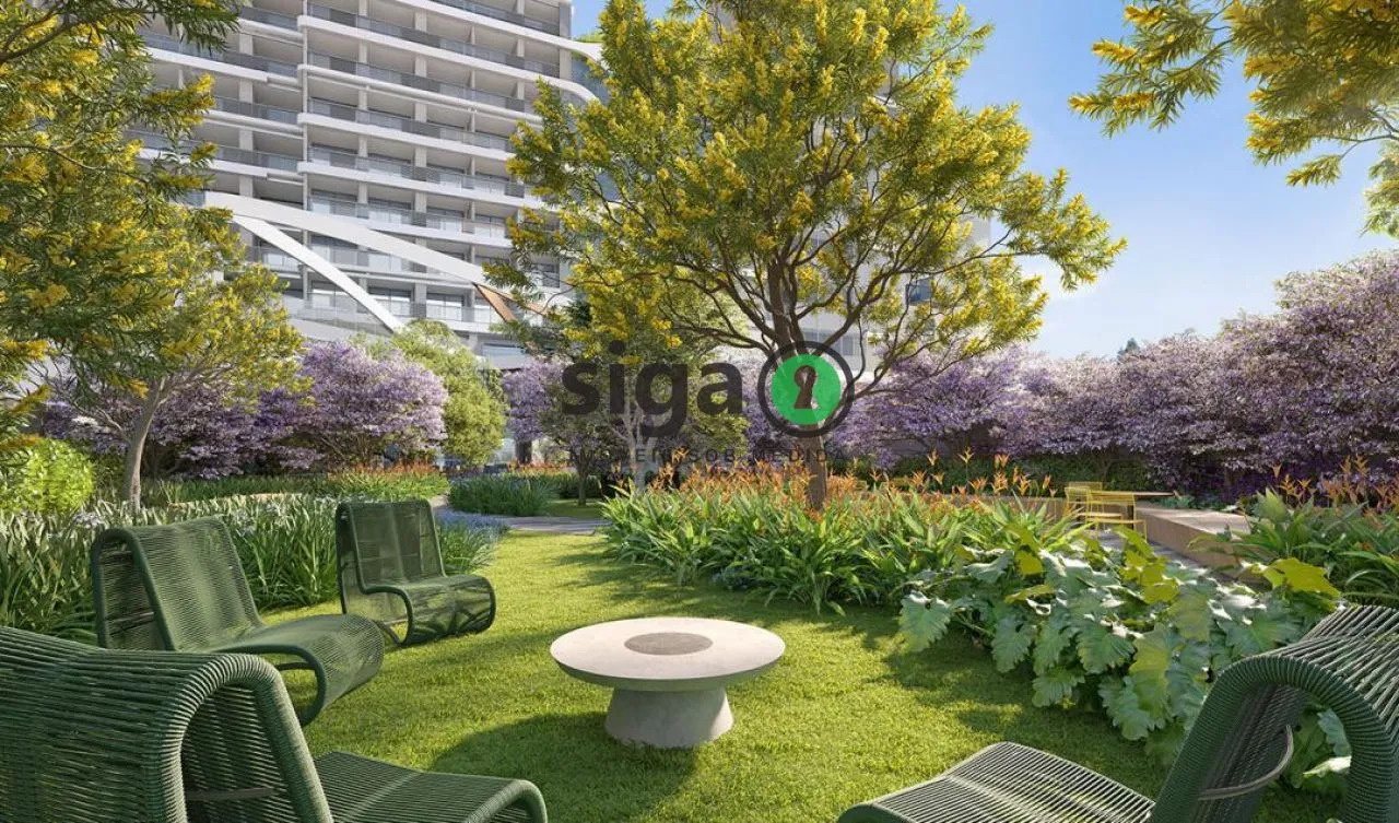 Imagem Apartamento para venda no Jardim Paulista, São Paulo - SP