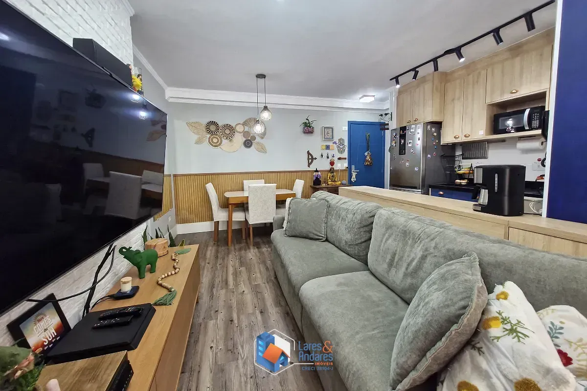 Imagem Apartamento para venda em Vila Dom Pedro II com 2 quartos, sendo 1 suíte, 62m²