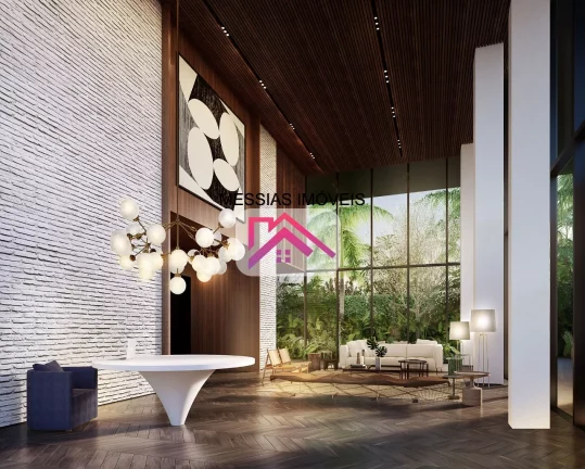 Imagem APARTAMENTOS DE 4 SUITES E 4 VAGAS - ARBOREA ITAIM