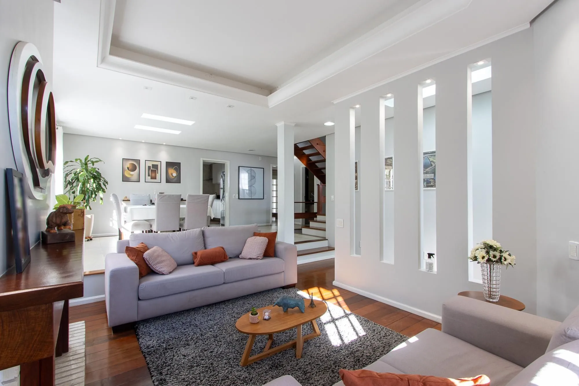 Imagem Casa em condomínio 4 quartos (1 suite) - Bairro Espírito Santo
