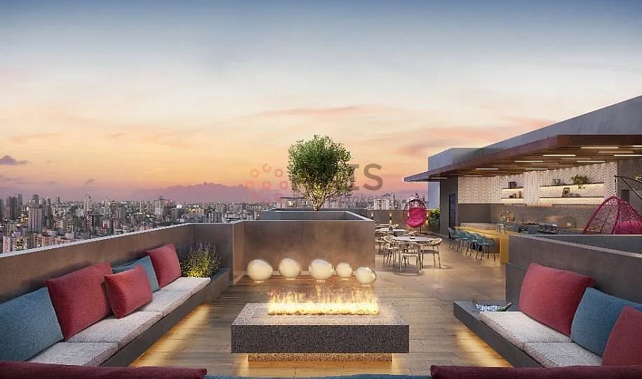 Imagem Apartamento 1 Quarto no Santa Efigênia - Lazer