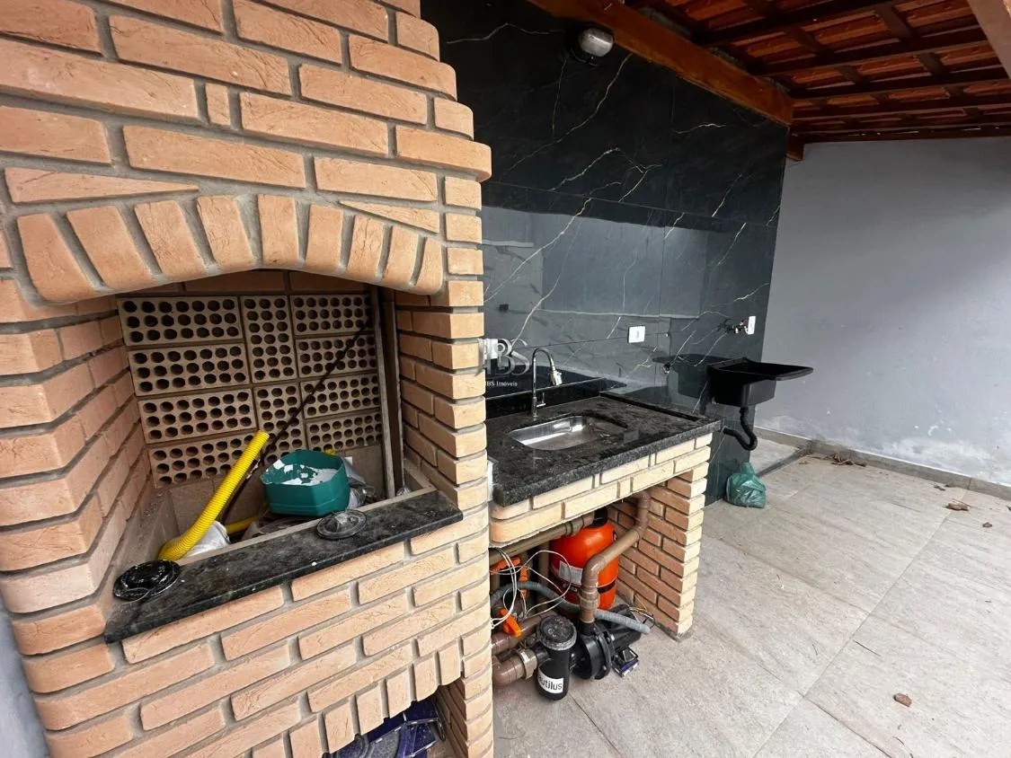 Imagem CASA NOVA 2 DORM COM PISCINA EM ITANHAEM