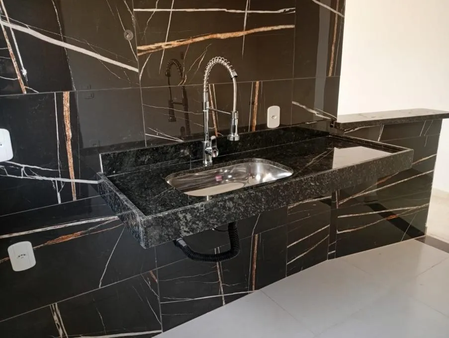 Imagem Casa 2 Quartos Maricá - RJ - Jardim Atlântico Leste (Itaipuaçu)