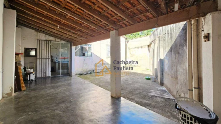 Imagem Casa com 3 dormitórios à venda - Centro - Cachoeira Paulista/SP