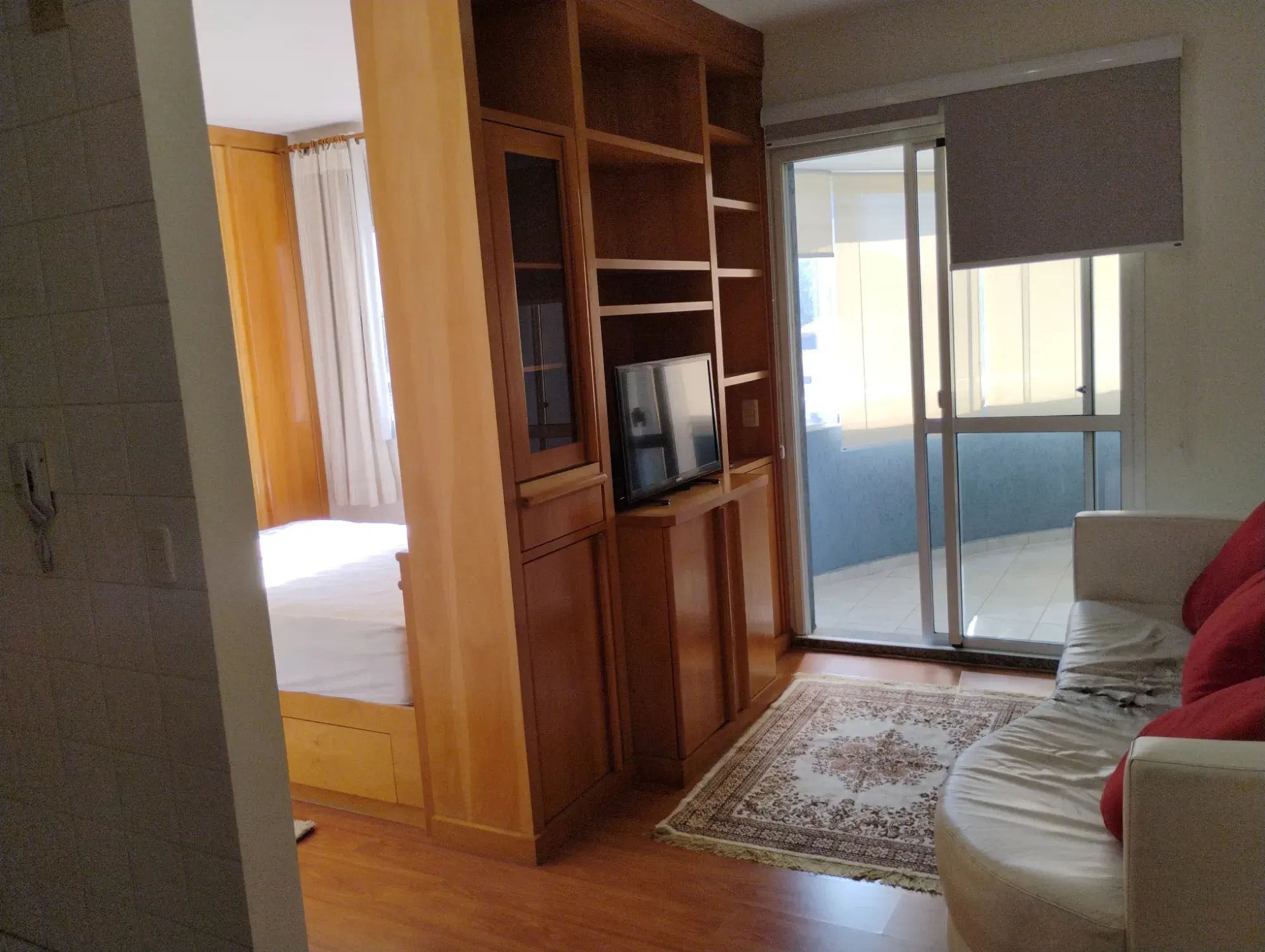 Imagem Apartamento com 1 Quarto para Alugar, 41 m² em Perdizes - São Paulo