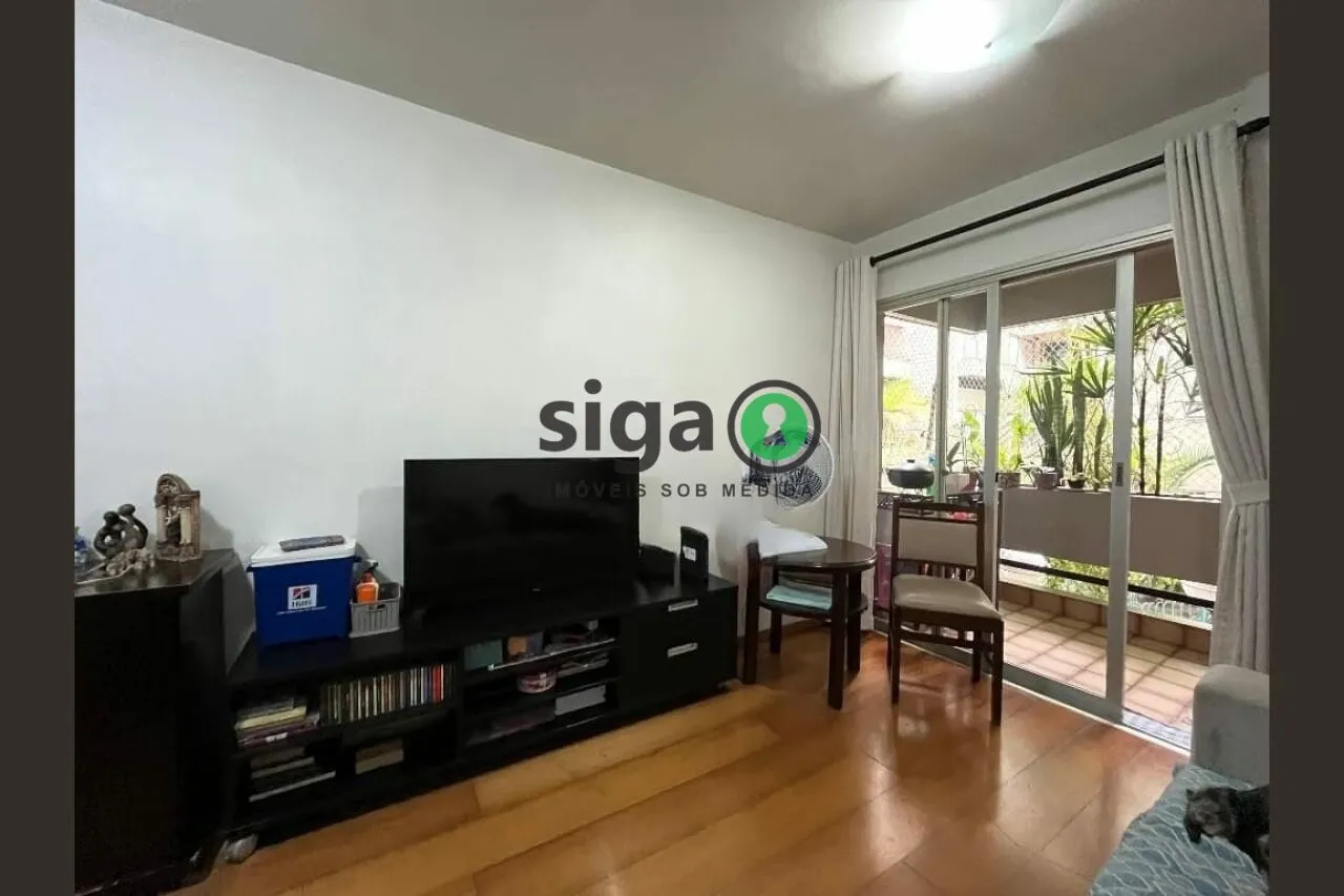 Foto do imóvel Apartamento à venda com 83m², 3 quartos e 1 vaga