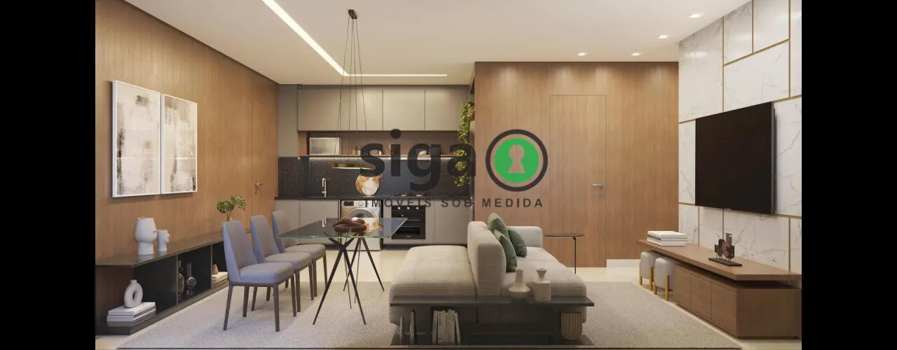 Imagem Apartamento 3 dormitórios sendo 1 suíte e 1 vaga - Viva Seu Melhor Momento na Zona Sul