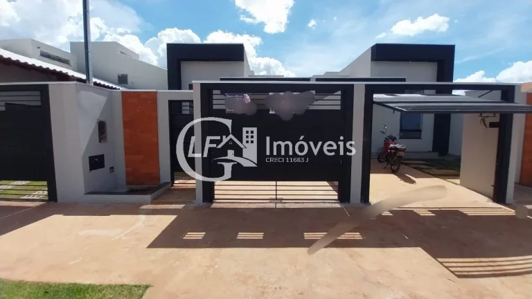 Imagem Casa à venda em Campo Grande-MS, Bairro Nova Lima: 2 quartos, 1 suíte, 1 sala, 2 banheiros, 2 vagas de garagem, 90m².