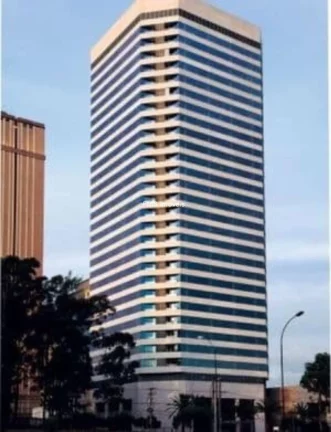 Foto do imóvel Laje comercial com 1519m2 em Alphaville/SP