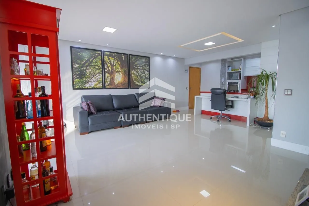 Imagem ANIMA CLUBE PARQUE SBC - Apartamento em São Bernardo do Campo à venda
