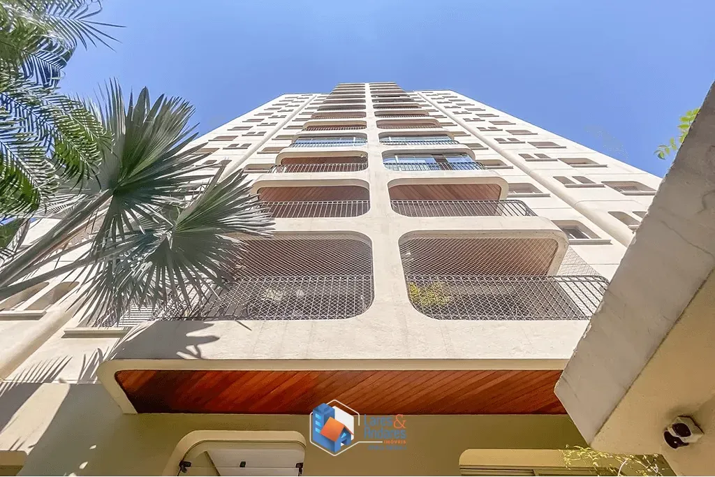 Foto do imóvel Apartamento à venda 3 Quartos 1 Suite 2 Vagas 95M² Moema São Paulo - SP em Avenida Miruna
