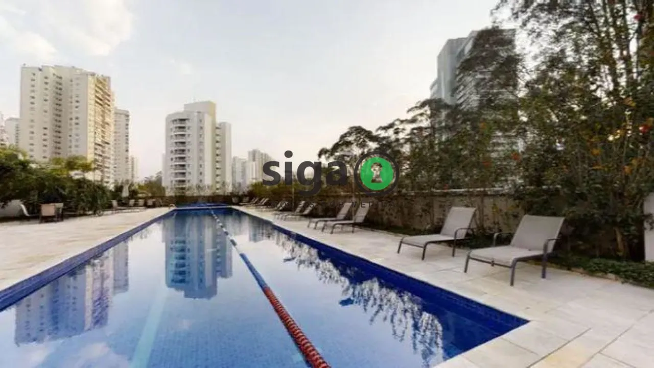 Imagem Apartamento a Venda na Vila Andrade com 03 Quartos - 03 vagas