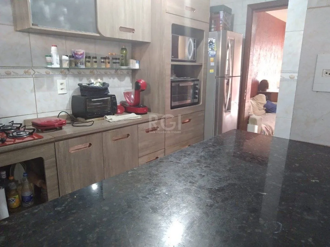 Imagem Casa para Venda - 72m², 2 dormitórios, 1 vaga - Hípica