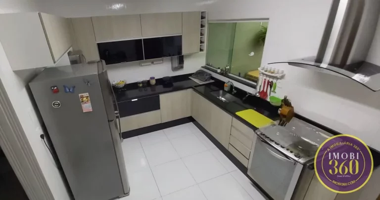 Imagem Lindo espaçoso sobrado