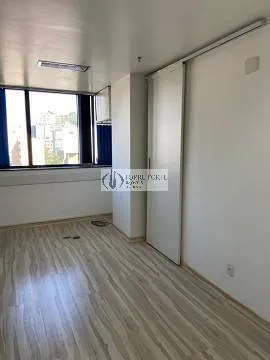 Imagem Sala comercial a 290 m da estação do metrô Paraíso, ideal para consultório