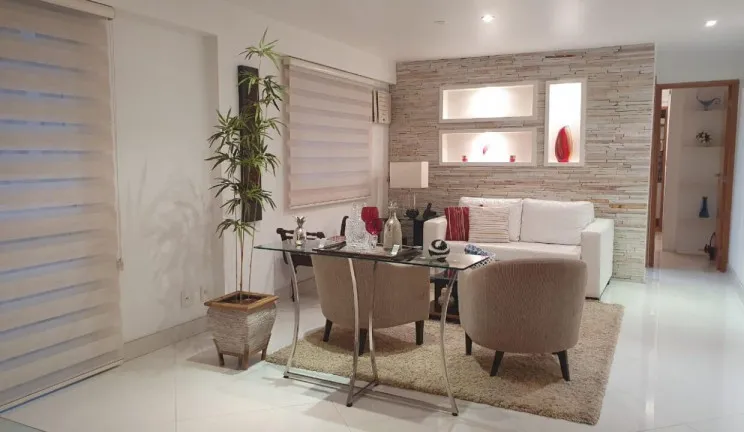 Imagem Apartamento com 1 Quarto à Venda, 69 m² em Botafogo - Rio de Janeiro