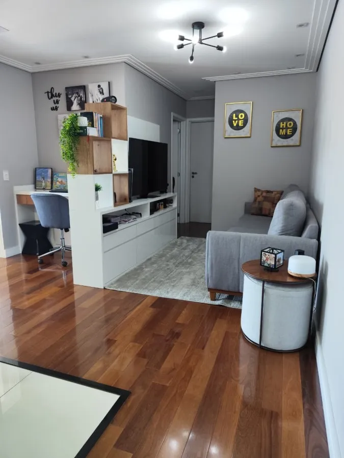 Imagem Apartamento para Venda em Santo André / SP no bairro Vila Curuça