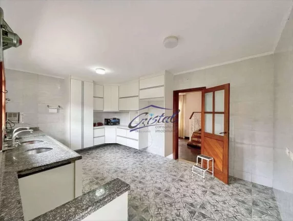 Imagem Casa com 4 quartos (2 suítes) à venda, 356 m² - Condomínio Terras do Madeira - Granja Viana - Carapicuíba/SP